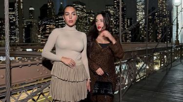 Джорджинаның әпкесі күйеу баласы Роналдудың шын бейнесін ашық айтты