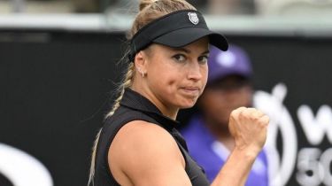 Юлия Путинцева Australian Open турнирінің үшінші айналымына өтті