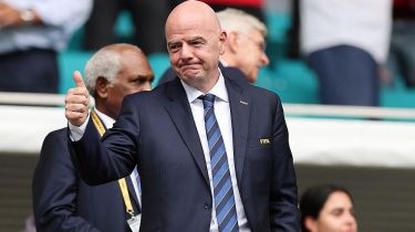 ФИФА президентінің табысы бір жылда 6 млн доллардан асты