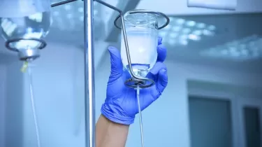 Жамбылда оқу-жаттығу жиындарында жүрген 22 жас балуан ауруханаға түсіп қалды