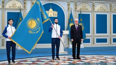 Милан олимпиадасында Қазақстанның туын кімдер ұстап шығатыны анықталды