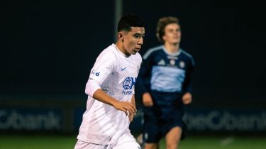 Қазақ баласы Бельгия чемпионатында гол салды