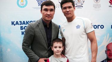 «Бірде-бір балуан мені жеңе алмаған». Данияр Елеусінов боксшылардың мықты екенін айтты