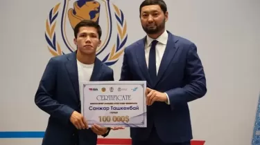 Кеңес Рақышев: Қазақ боксының дамуына өз қалтамнан 7 миллион доллар жұмсадым