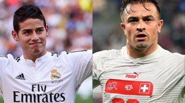 Родригес пен Шакири де ҚПЛ клубына ауысуы мүмкін - инсайдер