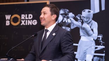 Головкин Ташкентке барды: GGG-ді Ирматов пен Полатов қарсы алды