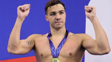 Париж Олимпиадасының жүлдегері күтпеген шешім қабылдады