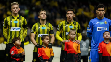 «Қайраттың» Лондонда өтетін ойынына төреші тағайындалды