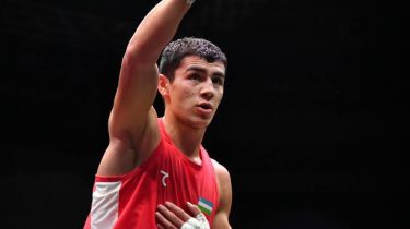 «Сабыржан Аққалықов»: өзбекстандық әлем чемпионы басты қарсыласын атады