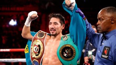 «Допинг дауына да қарамаймын»: әлем чемпионы Жәнібек Әлімханұлын жекпе-жекке шақырды