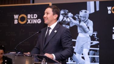 Геннадий Головкин World Boxing құрамына тағы төрт елді қабылдады