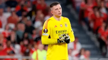 «Реал» қақпасына гол салған украиналық қақпашы мәлімдеме жасады