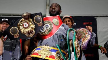 The Ring 2025 жылдың үздік боксшысын атады