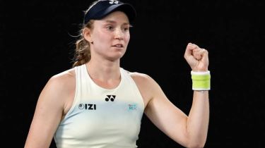 Елена Рыбакина Australian Open турнирінің чемпионы атанды