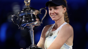 Елена Рыбакина тарихи жеңісінен соң Қазақстанға алғыс айтты