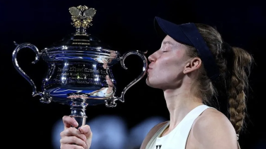 Елена Рыбакина әлемнің үшінші ракеткасы атанды