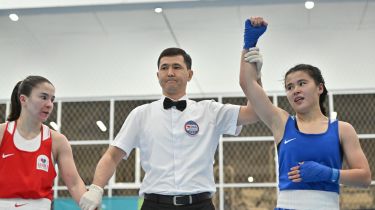 Испания турнирінде сынға түсетін отандық бұрымды боксшылар белгілі болды