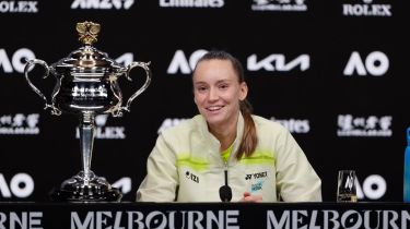 Australian Open чемпионы Рыбакинаның келесі жарысы белгілі болды