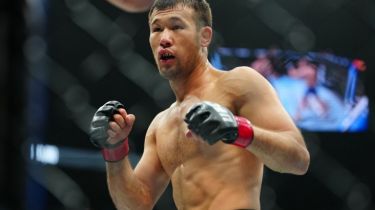 UFC Шавкат Рахмоновты рейтингтен шығарып тастады