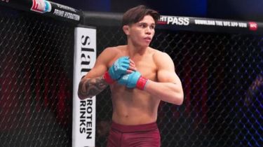 UFC Асу Алмабаевты алмастыратын спортшыны атады