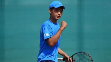 «Қарапайым қазақ отбасынан шықтым». 17 жастағы Заңғар Нұрланұлы тенниске қалай келгенін айтты