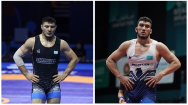 Ризабек Айтмұқан мен Азамат Дәулетбеков Бішкектегі супертурнирге қатысады