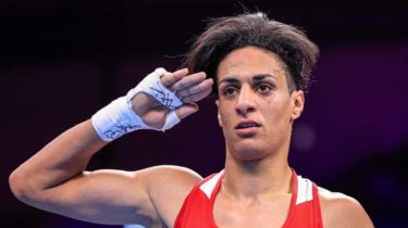 Иман Хелиф гендерлік тест тапсыруға келісім берді