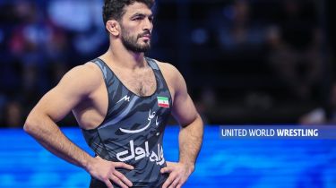 Жаңа салмаққа ауысқан Хасан Яздани Загребте оңбай жеңілді