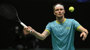 Дэвис кубогы: Қазақстан тартысты кездесуде есе жіберді