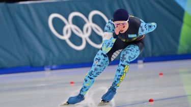 Миландағы олимпиада: Конькимен жүгіруден Қазақстан жүлдесіз қалды