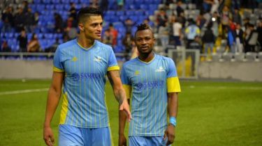 «Астана» мен «Шахтердің» экс-жұлдызы мансабын аяқтады