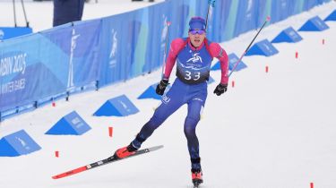 Милан Олимпиадасы: Қазақстан биатлоншылары мәреге де жете алмай ұятқа қалды