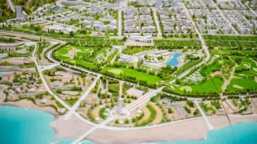 Алматы облысы 50 мың көрерменге арналған стадион салу жоспарынан бас тартты