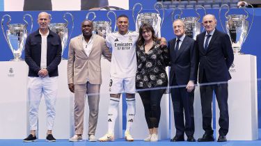 4,5 млн еуро: Мбаппенің анасы «Реалдың» сегіз ойыншысынан да көп жалақы алады