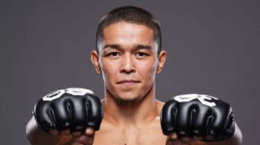 UFC қолы сынған Асу Алмабаевқа қатысты шешім қабылдады