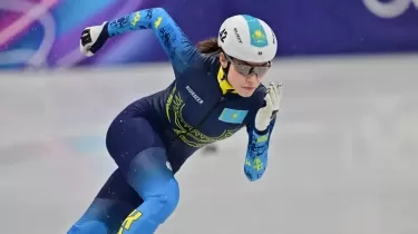 Миландағы сәтсіздік: Қазақстандық шорт-трекшілер соңғы орын алды