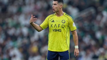 «Әл-Наср» басшылығы Роналдуға қатысты шұғыл шешім қабылдады