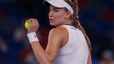 «Өте ауыр матч болды»: Елена Рыбакина Дохадағы жеңілісіне не себеп болғанын айтты