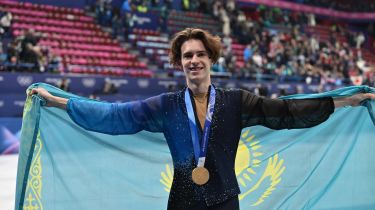 Тоқаев Олимпиада чемпионы Михаил Шайдоровты құттықтады