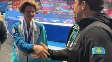 «Адам болып қал»: Геннадий Головкин Михаил Шайдоровқа ақылын айтты