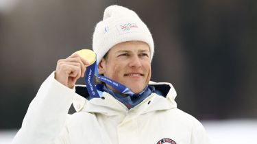 Тоғыз алтын: норвегиялық шаңғышы қысқы Олимпиаданың рекордын жаңартты