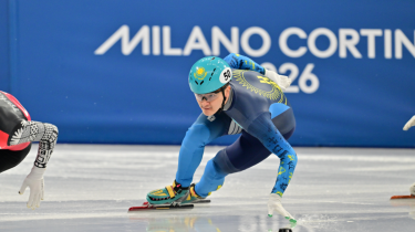 Милан олимпиадасы:  Денис Никиша мен Абзал Әжғалиев ширек финалға шықты