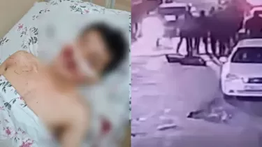 Түркістан облысында көкпардан кейін жас жігітті 30 адам жабылып тепкілеген