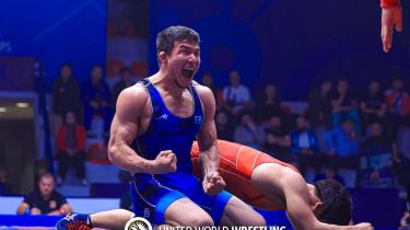 Күрестен ел чемпионатының жүлдегерлеріне ақшалай сыйлық беріледі