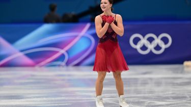 Олимпиада ойындарында жеке рекордын жаңартқан Самоделкина алдағы жоспары туралы айтты