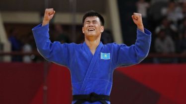 Танымал дзюдошы Дидар Хамза екі жылдық үзілістен соң спортқа қайта оралды