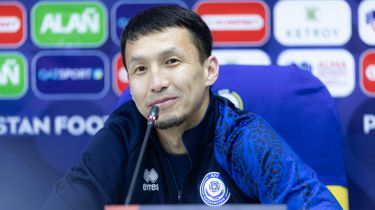 Асхат Тағыберген ұлттық құрамаға қайта оралу мәселесіне нүкте қойды