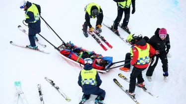 Олимпиадада күтпеген оқиға: 19 жастағы әлем чемпионы ауыр жарақат алды