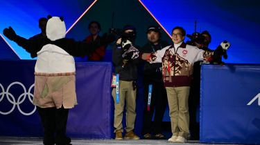 Михаил Шайдоров әлемді тағы өзіне қаратты: Әйгілі актер Джеки Чан құрмет көрсетті