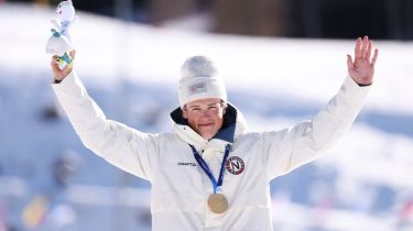 Қысқы Олимпиада: Италиядағы ойындарда ең көп жүлде алған спортшылар